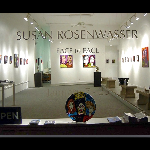 Cariuma Organic Custom Painted Athletic Shoes White Green Modernist Pop Art W9½ - Picture 5 of 5